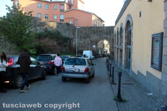 Da Porta Faul a Porta della Verità