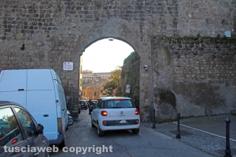 Da Porta Faul a Porta della Verità