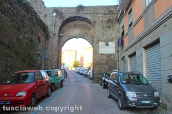 Da Porta Faul a Porta della Verità