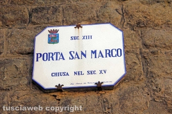 Da Porta Faul a Porta della Verità
