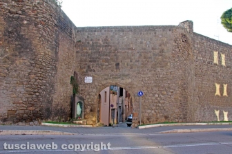 Da Porta Faul a Porta della Verità