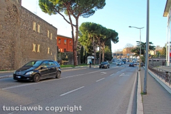 Da Porta Faul a Porta della Verità