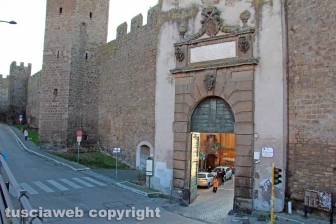 Da Porta Faul a Porta della Verità