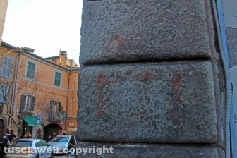 Da Porta Faul a Porta della Verità