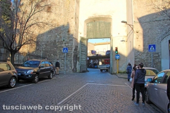 Da Porta Faul a Porta della Verità