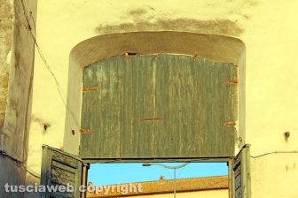 Da Porta Faul a Porta della Verità