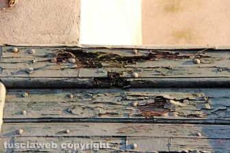 Da Porta Faul a Porta della Verità