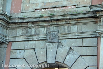 Da Porta Romana a Porta del Carmine