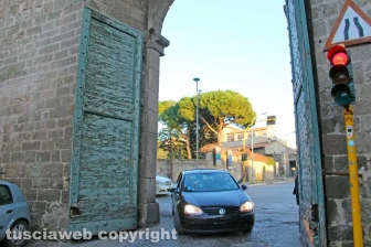 Da Porta Romana a Porta del Carmine