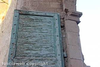 Da Porta Romana a Porta del Carmine