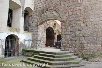 Da Porta Romana a Porta del Carmine