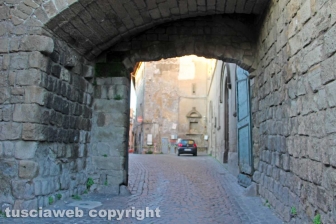 Da Porta Romana a Porta del Carmine