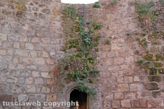 Da Porta Romana a Porta del Carmine