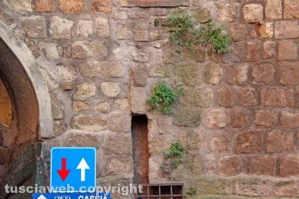 Da Porta Romana a Porta del Carmine
