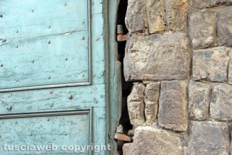 Da Porta Romana a Porta del Carmine