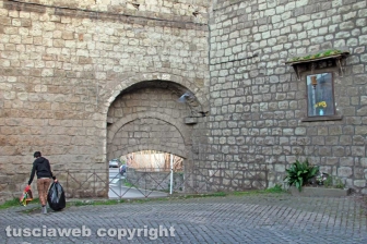 Da Porta Romana a Porta del Carmine