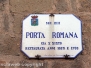 Da Porta Romana a Porta del Carmine