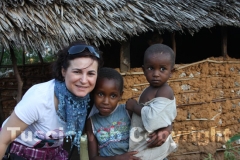 Rosella, Jamila e Jamali