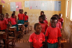 La scuola di Marafa
