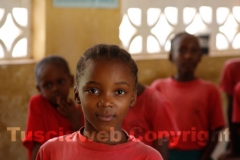 La scuola di Marafa