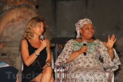 Leymah Gbowee premio Nobel per la pace