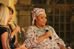 Leymah Gbowee premio Nobel per la pace