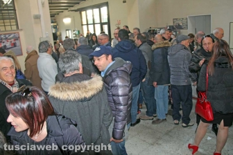 Daniele Sabatini ringrazia gli elettori