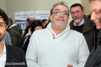 Daniele Sabatini ringrazia gli elettori