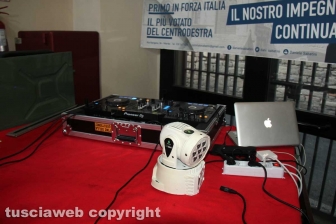 Daniele Sabatini ringrazia gli elettori