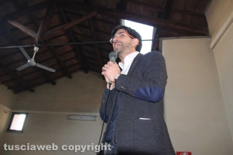 Daniele Sabatini ringrazia gli elettori