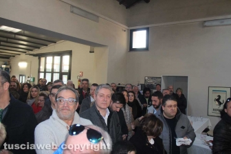 Daniele Sabatini ringrazia gli elettori