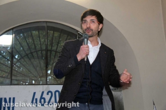 Daniele Sabatini ringrazia gli elettori