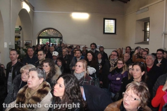 Daniele Sabatini ringrazia gli elettori