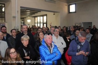 Daniele Sabatini ringrazia gli elettori