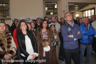 Daniele Sabatini ringrazia gli elettori