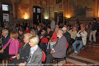 Dario Franceschini a palazzo dei Priori