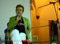 Dario Salvatori a Caffeina