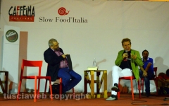 Dario Salvatori a Caffeina