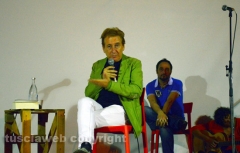 Dario Salvatori a Caffeina