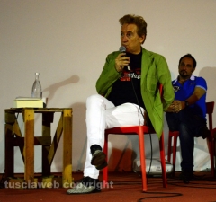 Dario Salvatori a Caffeina