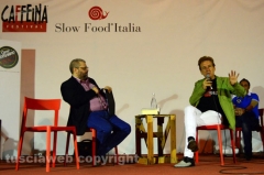 Dario Salvatori a Caffeina