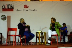 Dario Salvatori a Caffeina