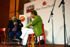 Dario Salvatori a Caffeina