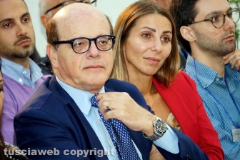 David Sassoli a Mugnano in Teverina