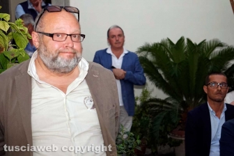 David Sassoli a Mugnano in Teverina