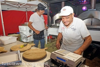 David Sassoli a Mugnano in Teverina