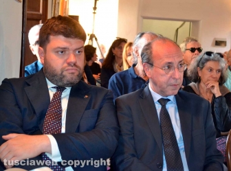 Alessandro Romoli e Gennaro Capo