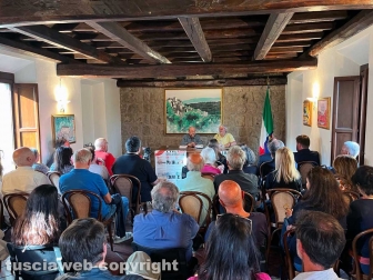 Bassano in Teverina - L'incontro su Vittorio De Sica con Giancarlo Governi