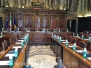 Debutta il consiglio comunale