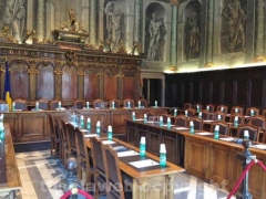 Debutta il consiglio comunale